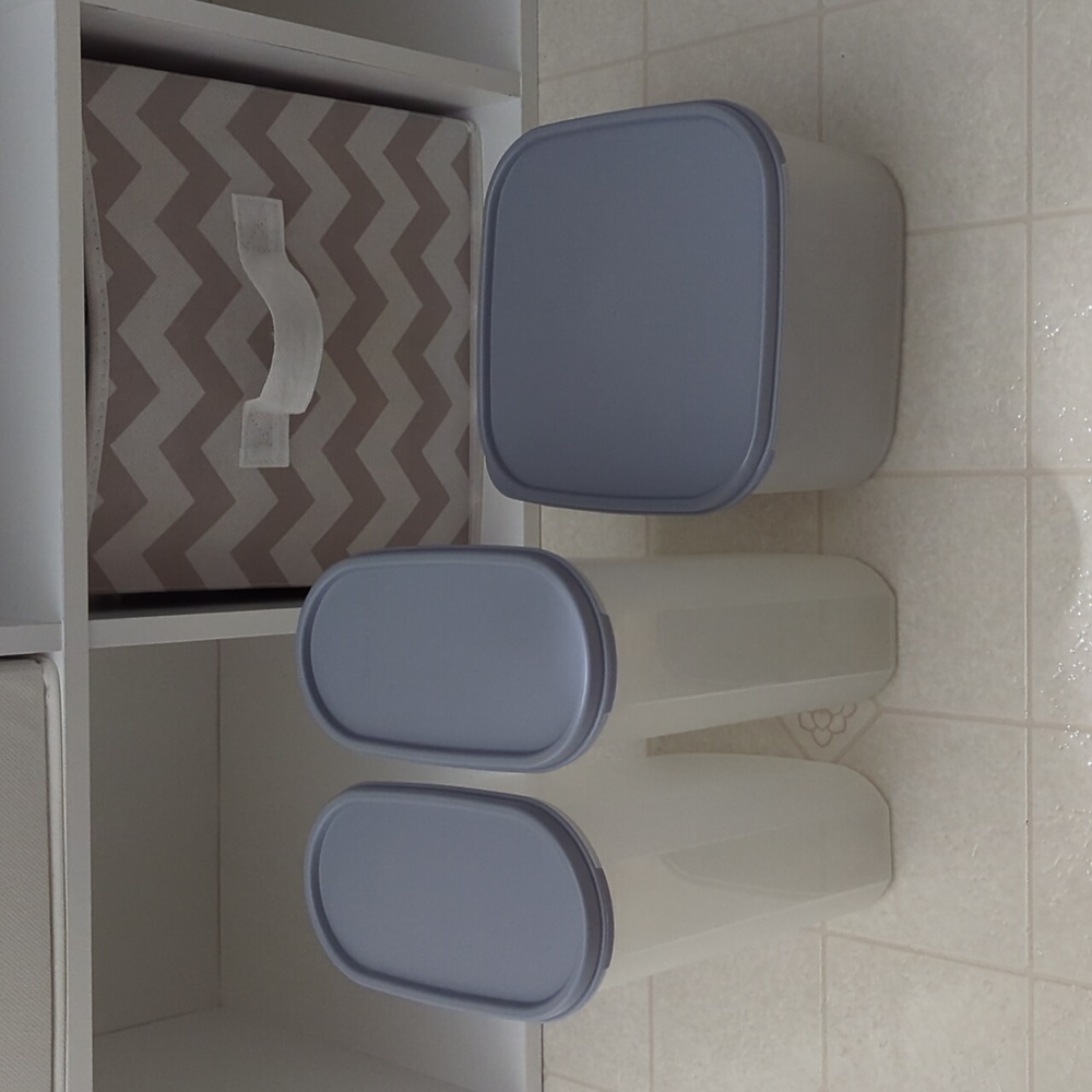 Tupperware modular mates